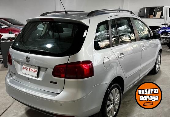 Autos - Volkswagen suran 2010 Nafta - En Venta