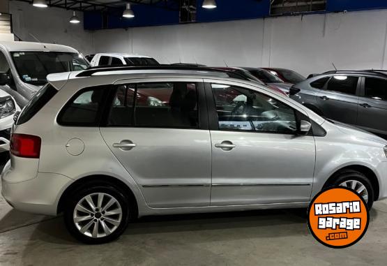 Autos - Volkswagen suran 2010 Nafta - En Venta