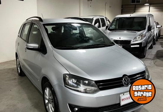 Autos - Volkswagen suran 2010 Nafta - En Venta