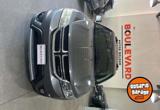 Camionetas - Dodge Journey SXT 2.4 2012 Nafta - En Venta