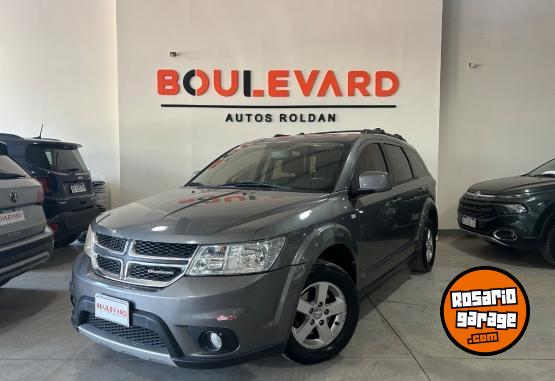 Camionetas - Dodge Journey SXT 2.4 2012 Nafta - En Venta