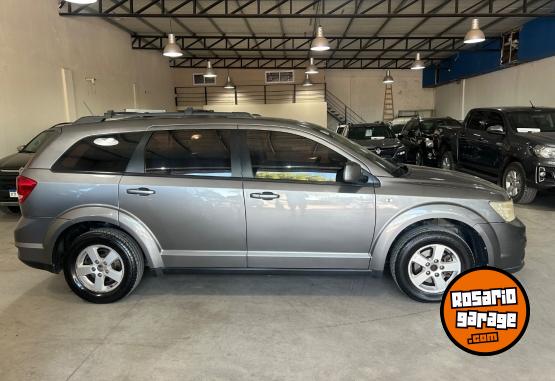 Camionetas - Dodge Journey SXT 2.4 2012 Nafta - En Venta