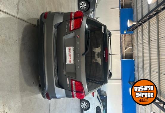 Camionetas - Dodge Journey SXT 2.4 2012 Nafta - En Venta