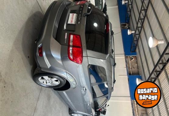 Camionetas - Dodge Journey SXT 2.4 2012 Nafta - En Venta