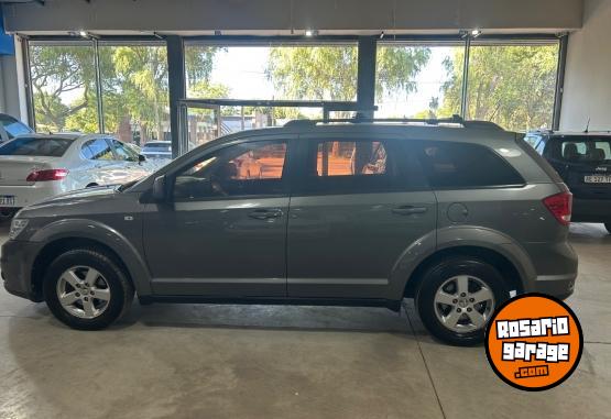 Camionetas - Dodge Journey SXT 2.4 2012 Nafta - En Venta