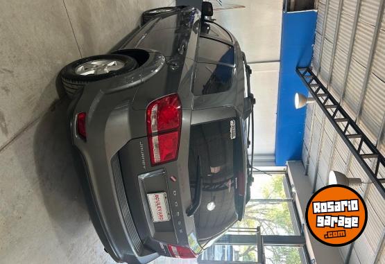 Camionetas - Dodge Journey SXT 2.4 2012 Nafta - En Venta