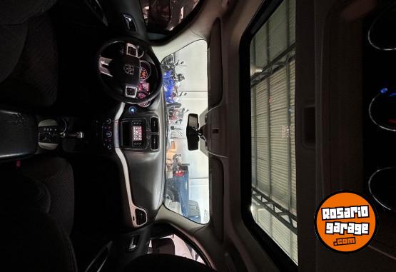 Camionetas - Dodge Journey SXT 2.4 2012 Nafta - En Venta