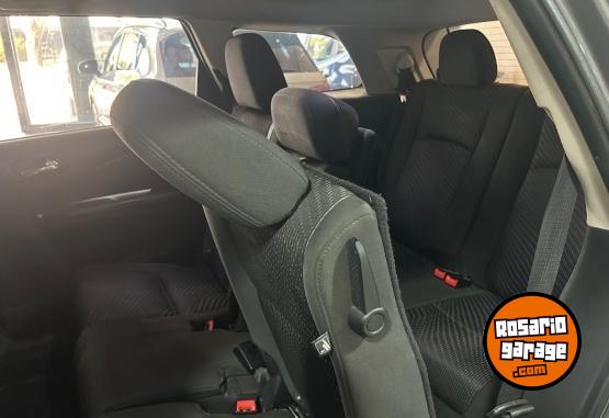 Camionetas - Dodge Journey SXT 2.4 2012 Nafta - En Venta