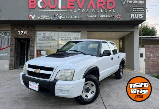 Camionetas - Chevrolet S10 2011 Diesel - En Venta