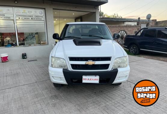 Camionetas - Chevrolet S10 2011 Diesel - En Venta