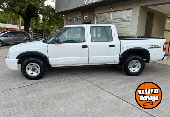 Camionetas - Chevrolet S10 2011 Diesel - En Venta