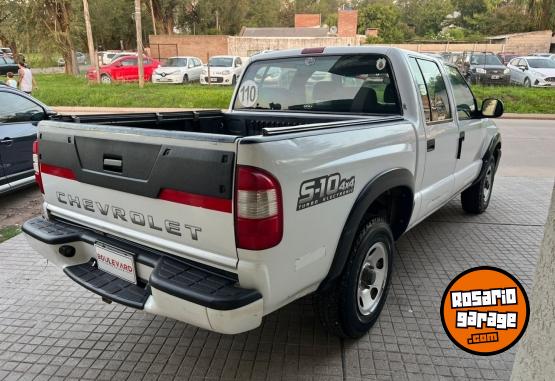 Camionetas - Chevrolet S10 2011 Diesel - En Venta
