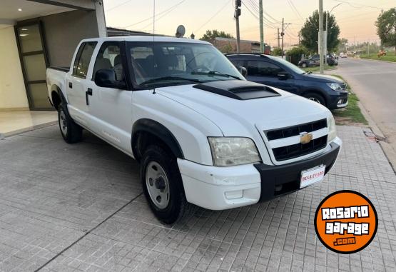 Camionetas - Chevrolet S10 2011 Diesel - En Venta