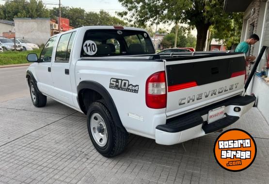 Camionetas - Chevrolet S10 2011 Diesel - En Venta