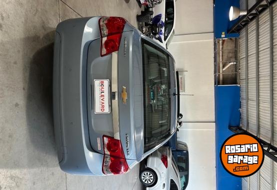 Autos - Chevrolet CRUZE LTZ 2011 Nafta - En Venta