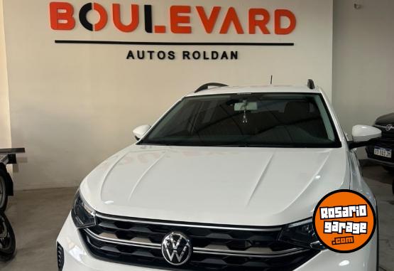Autos - Volkswagen Nivus 2023 Nafta 18000Km - En Venta