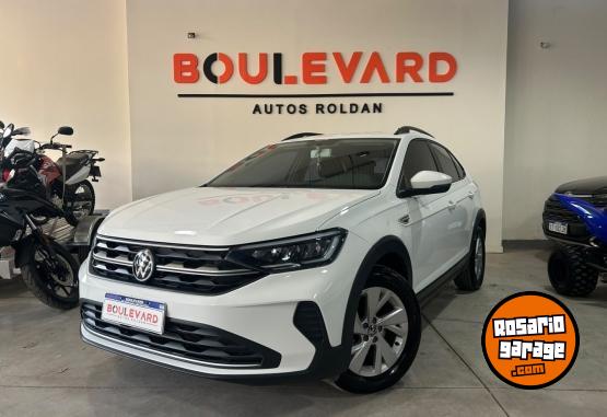 Autos - Volkswagen Nivus 2023 Nafta 18000Km - En Venta