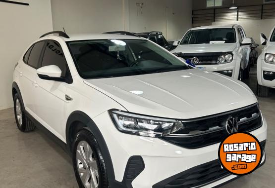 Autos - Volkswagen Nivus 2023 Nafta 18000Km - En Venta