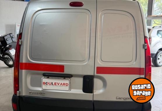 Utilitarios - Renault KANGOO 2011 GNC - En Venta