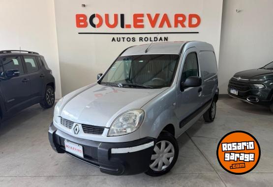 Utilitarios - Renault KANGOO 2011 GNC - En Venta