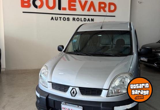 Utilitarios - Renault KANGOO 2011 GNC - En Venta