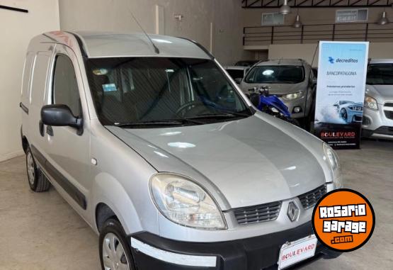 Utilitarios - Renault KANGOO 2011 GNC - En Venta