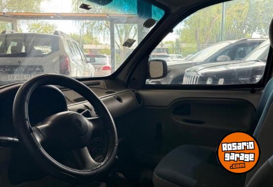 Utilitarios - Renault KANGOO 2011 GNC - En Venta