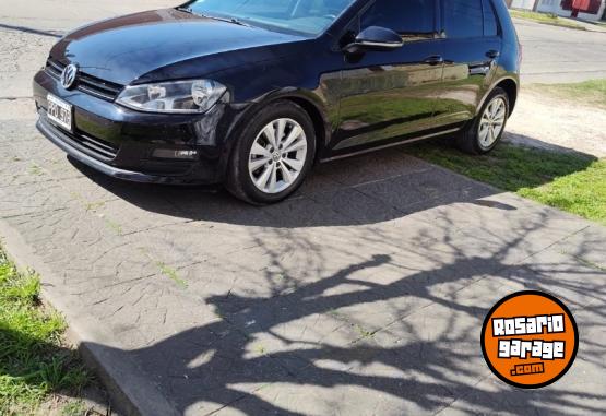 Autos - Volkswagen Golf Confortline 1,4 2016 Nafta - En Venta
