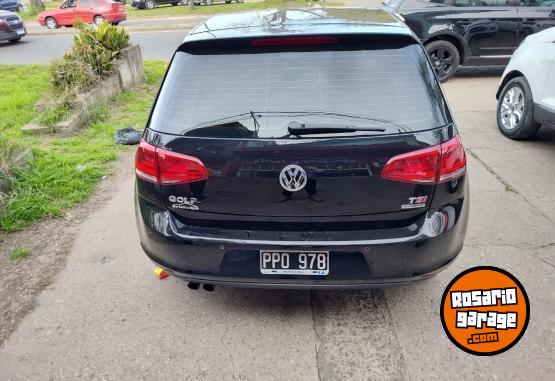 Autos - Volkswagen Golf Confortline 1,4 2016 Nafta - En Venta