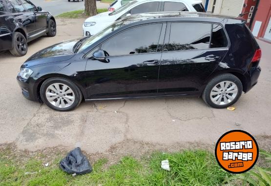 Autos - Volkswagen Golf Confortline 1,4 2016 Nafta - En Venta