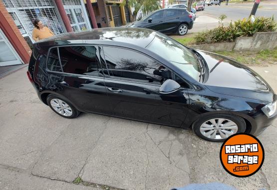 Autos - Volkswagen Golf Confortline 1,4 2016 Nafta - En Venta