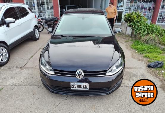 Autos - Volkswagen Golf Confortline 1,4 2016 Nafta - En Venta