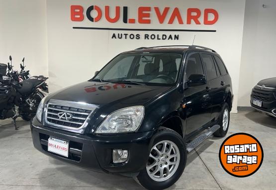 Autos - Chery TIGGO CONFORT 2011 Nafta - En Venta