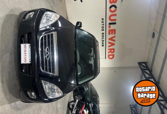 Autos - Chery TIGGO CONFORT 2011 Nafta - En Venta