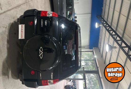 Autos - Chery TIGGO CONFORT 2011 Nafta - En Venta