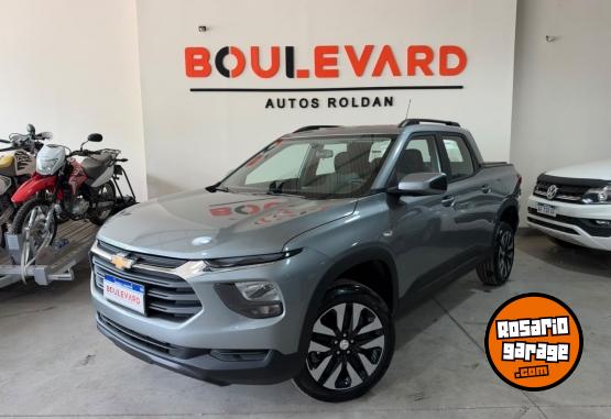 Camionetas - Peugeot Montaña LT 2026 Nafta - En Venta