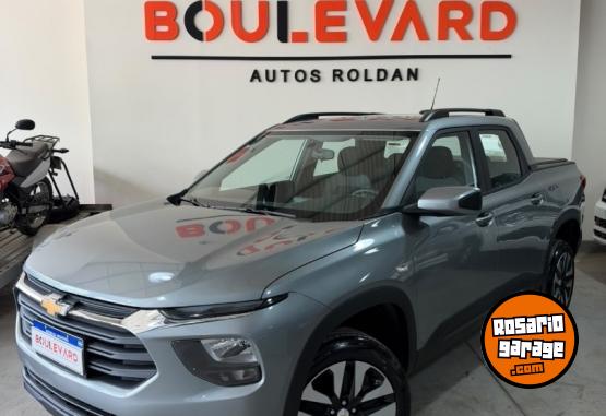 Camionetas - Peugeot Montaña LT 2026 Nafta - En Venta