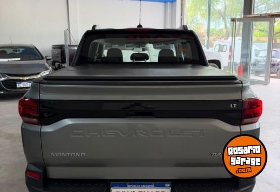 Camionetas - Peugeot Montaña LT 2026 Nafta - En Venta