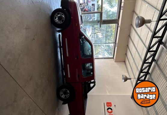 Camionetas - Nissan NP300 NP 300 2011 Diesel - En Venta
