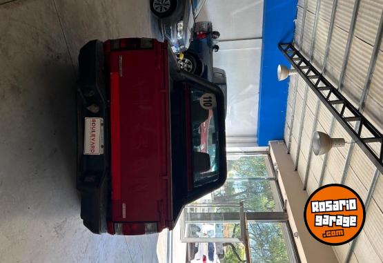Camionetas - Nissan NP300 NP 300 2011 Diesel - En Venta