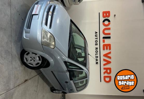 Autos - Chevrolet MERIVA 2011 GNC  - En Venta