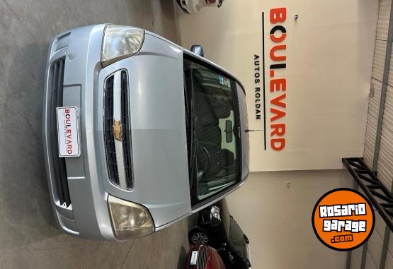 Autos - Chevrolet MERIVA 2011 GNC  - En Venta