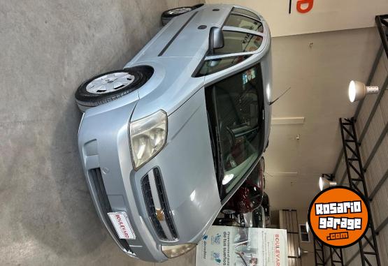 Autos - Chevrolet MERIVA 2011 GNC  - En Venta