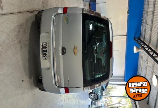 Autos - Chevrolet MERIVA 2011 GNC  - En Venta