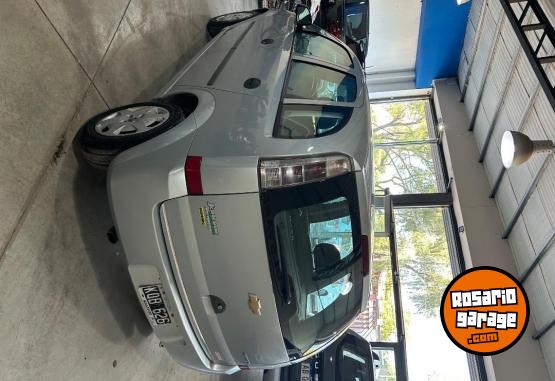 Autos - Chevrolet MERIVA 2011 GNC  - En Venta