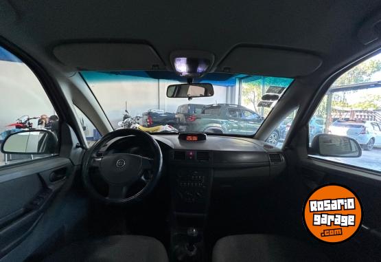 Autos - Chevrolet MERIVA 2011 GNC  - En Venta