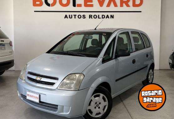 Autos - Chevrolet MERIVA 2011 GNC  - En Venta