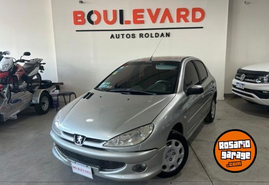 Autos - Peugeot 206 XRD diesel 2008 Diesel - En Venta