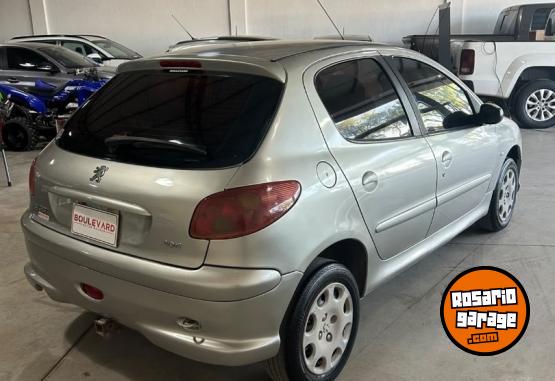 Autos - Peugeot 206 XRD diesel 2008 Diesel - En Venta