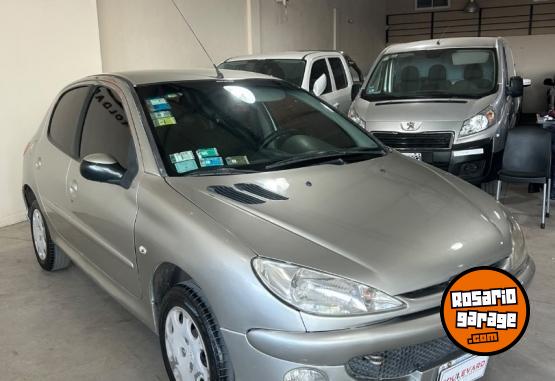 Autos - Peugeot 206 XRD diesel 2008 Diesel - En Venta